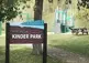 parks sign