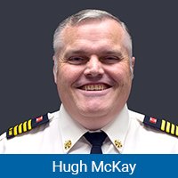 Hugh McKay