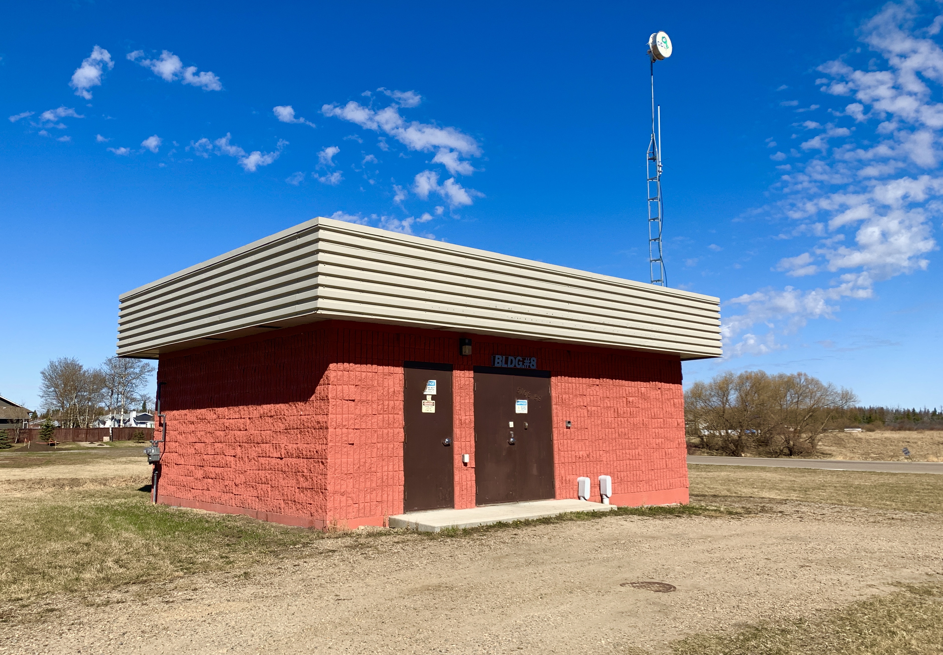 building 8