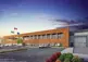 Public works building rendering