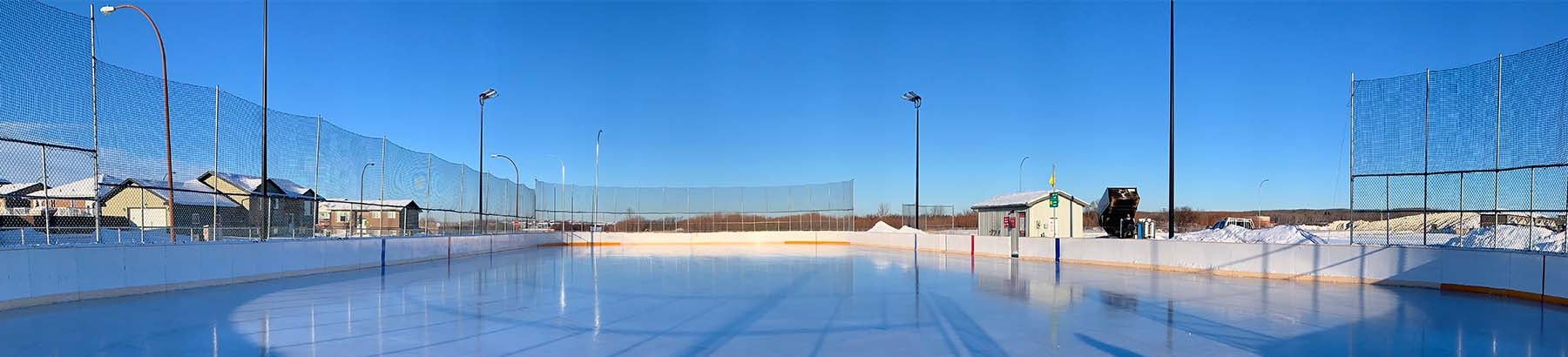 Outdoor Rink