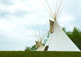 teepee