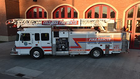 Fire truck fire truck