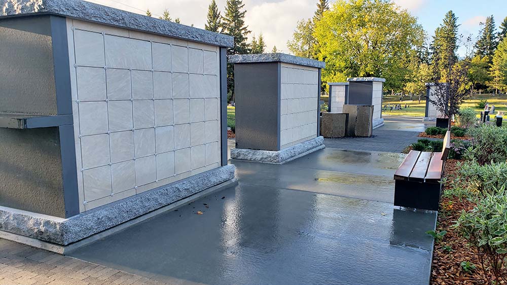 columbarium