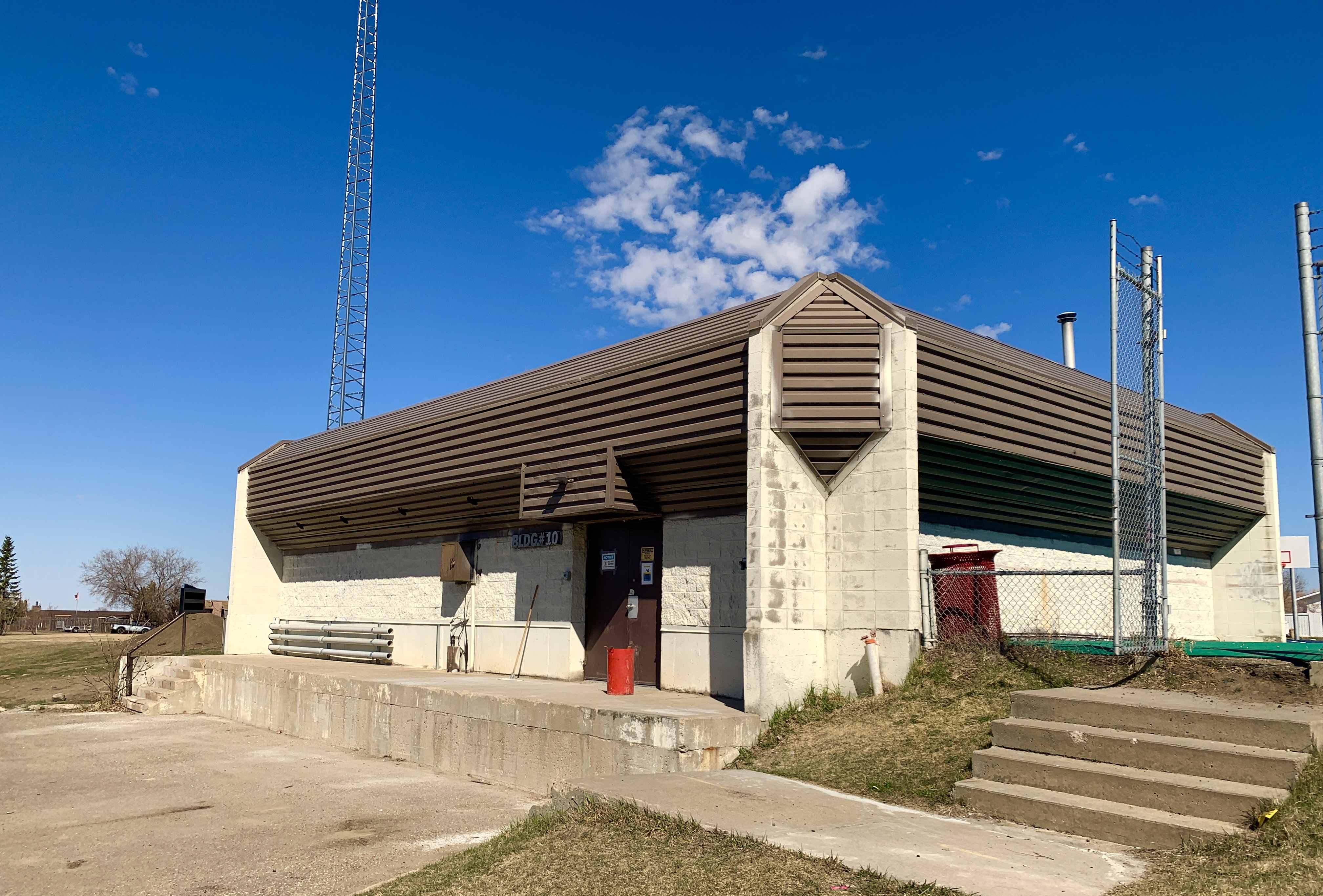 building 10