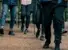 People walking