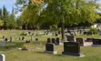 head stones