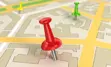 See the map