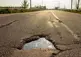 pothole