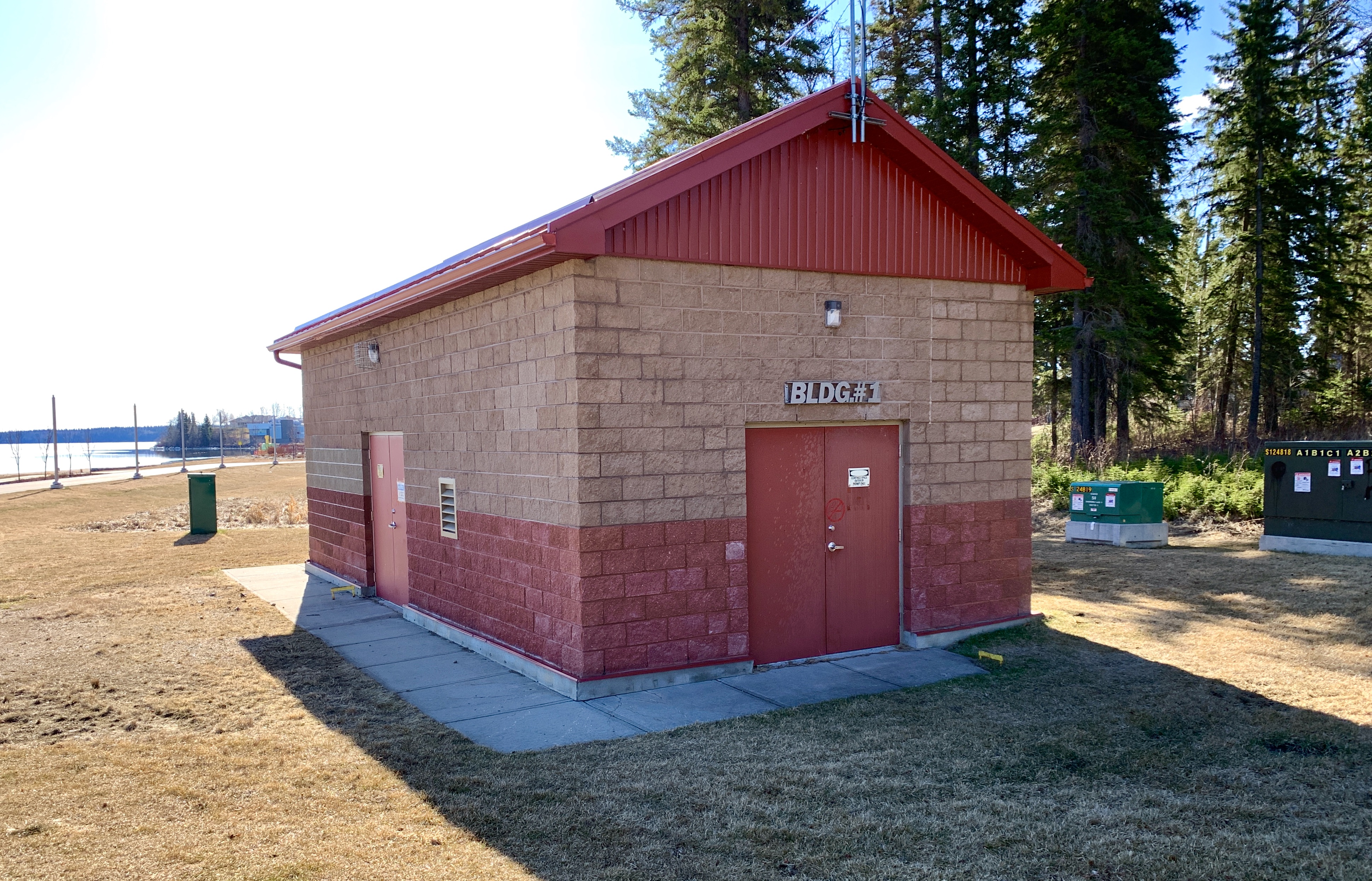 building 1