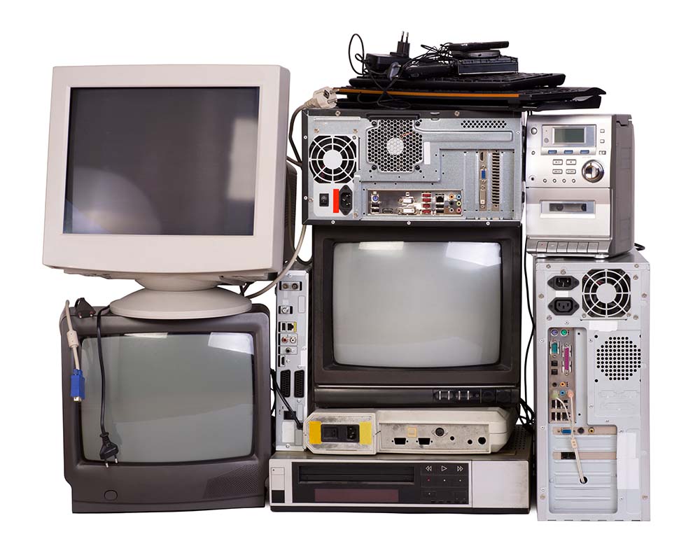 E waste